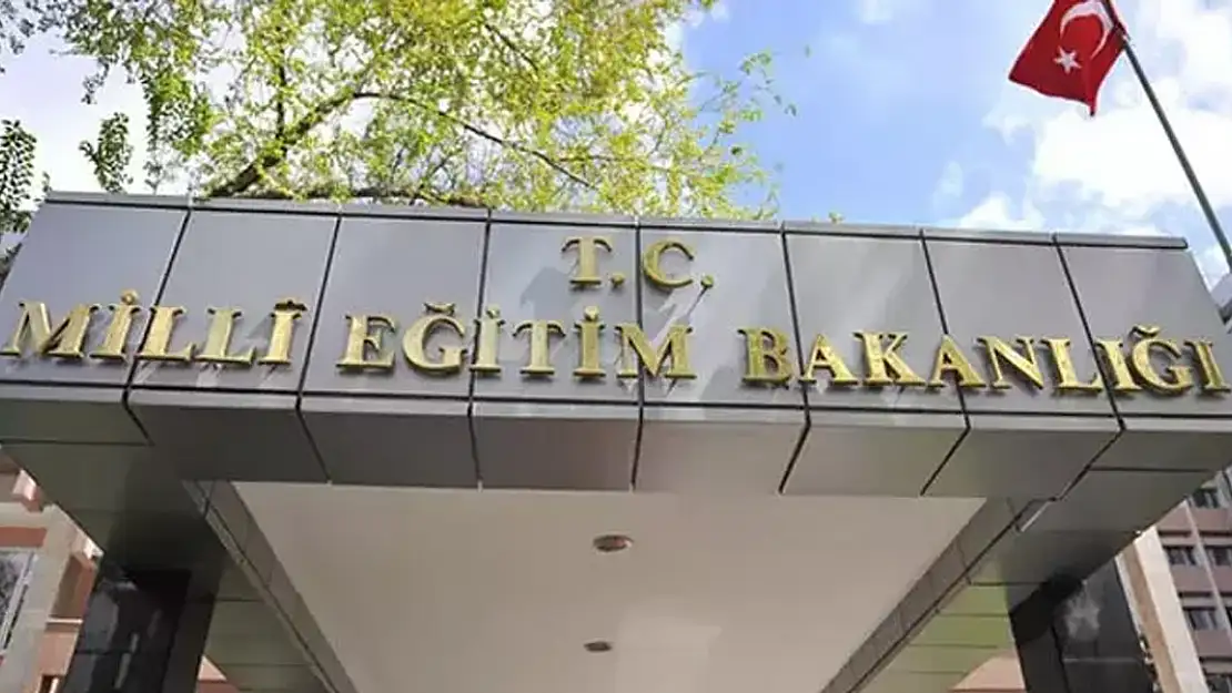 MEB'den yeni düzenleme: &quotbütüncül eğitim yaklaşımı"