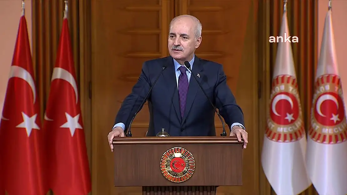 Meclis Başkanı'ndan Can Atalay Kararının Okunmasına Tepki