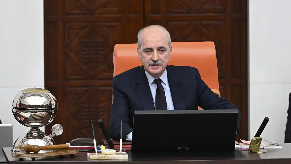 Meclis'te Yeni Anayasa Mesaisi: Kurtulmuş Partileri Ziyaret Edecek