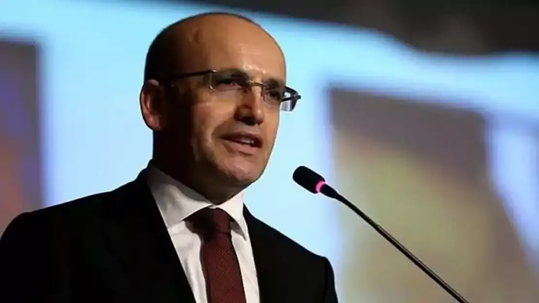 Mehmet Şimşek: Cari Açıkta Düşüş Devam Ediyor