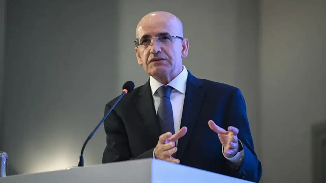 Mehmet Şimşek: Enflasyon Gelecek Yılın Sonunda Tek Haneye İnecek