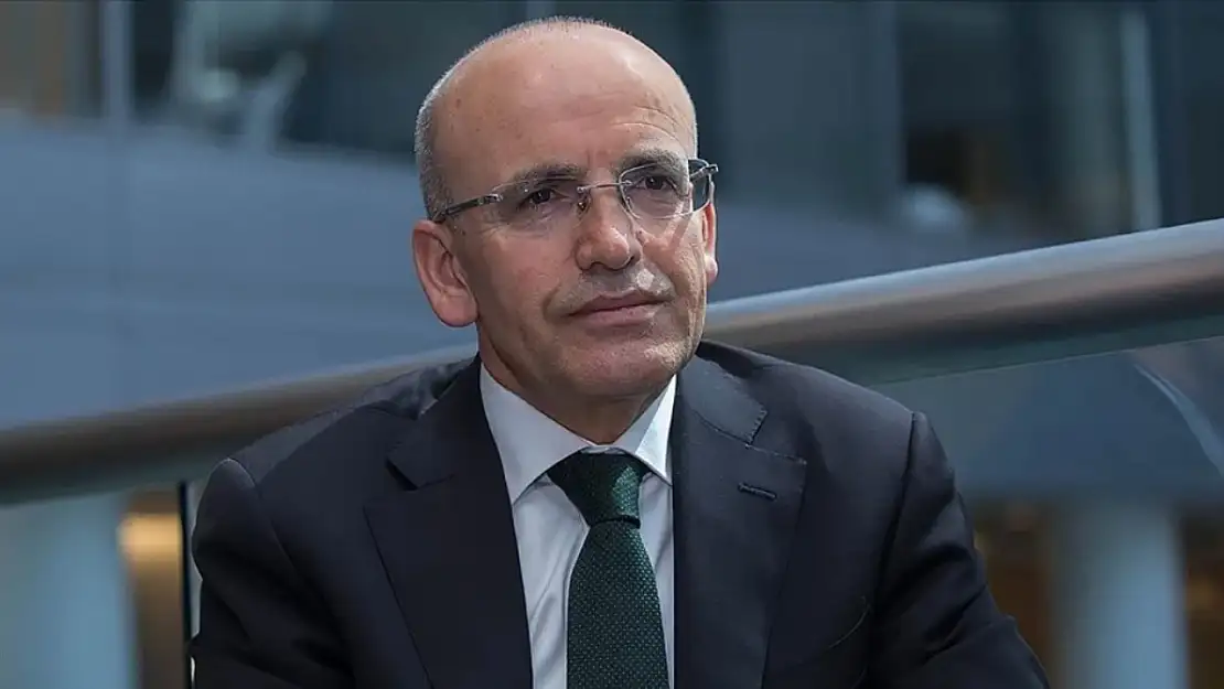 Mehmet Şimşekten Son Dakika Enflasyon Açıklaması