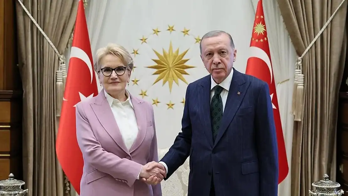 Meral Akşener, Cumhurbaşkanı Erdoğan'dan Oğlu İçin Paris Büyükelçiliğini İstedi mi?