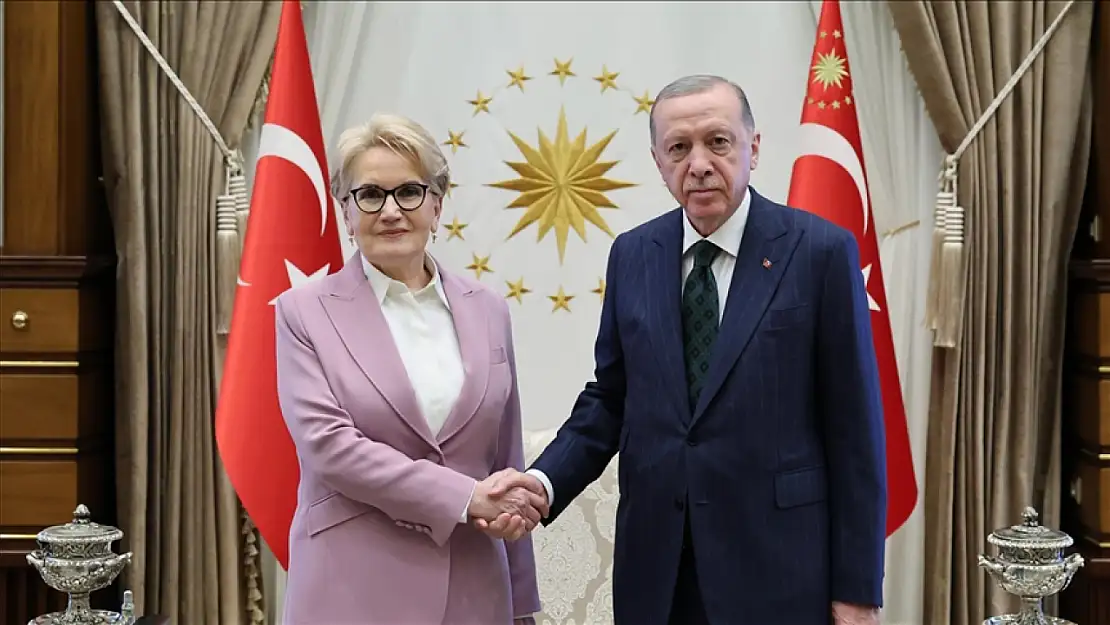 Meral Akşener Cumhurbaşkanı Yardımcısı Olacak Mı?