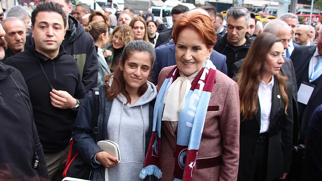 Meral Akşener'den gizli oy açıklaması