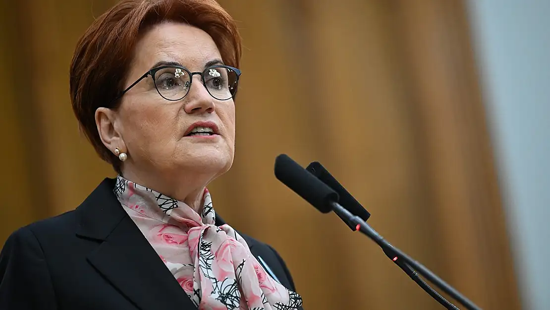 Meral Akşener'in ablası hayatını kaybetti