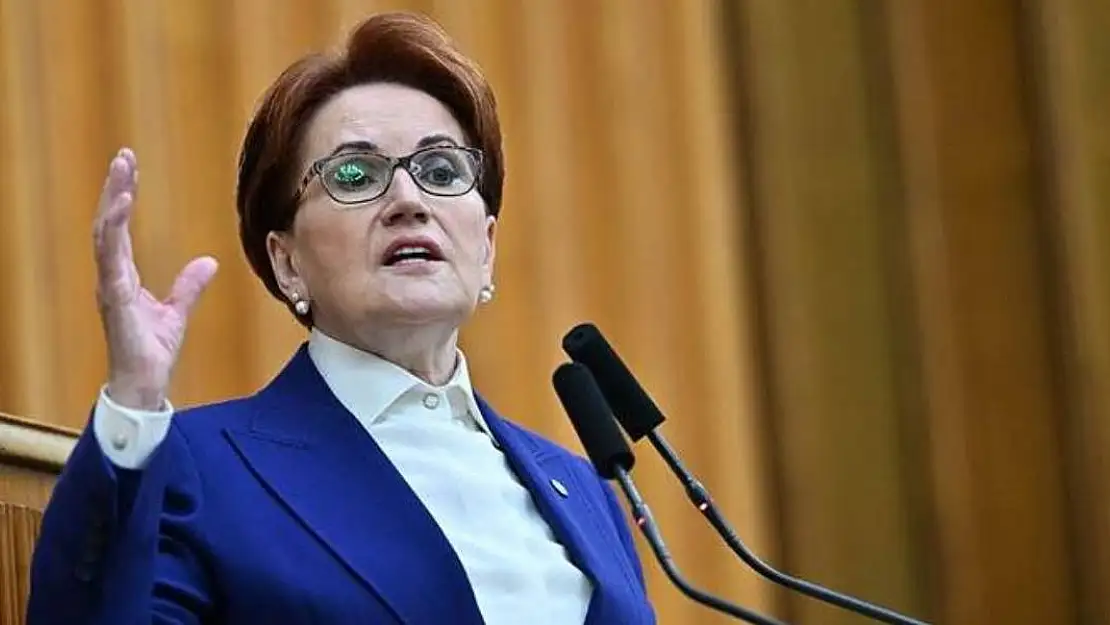 Meral Akşener'in &quotOy Vermezseniz Evime Dönerim" Sözleri Yeniden Gündem Oldu