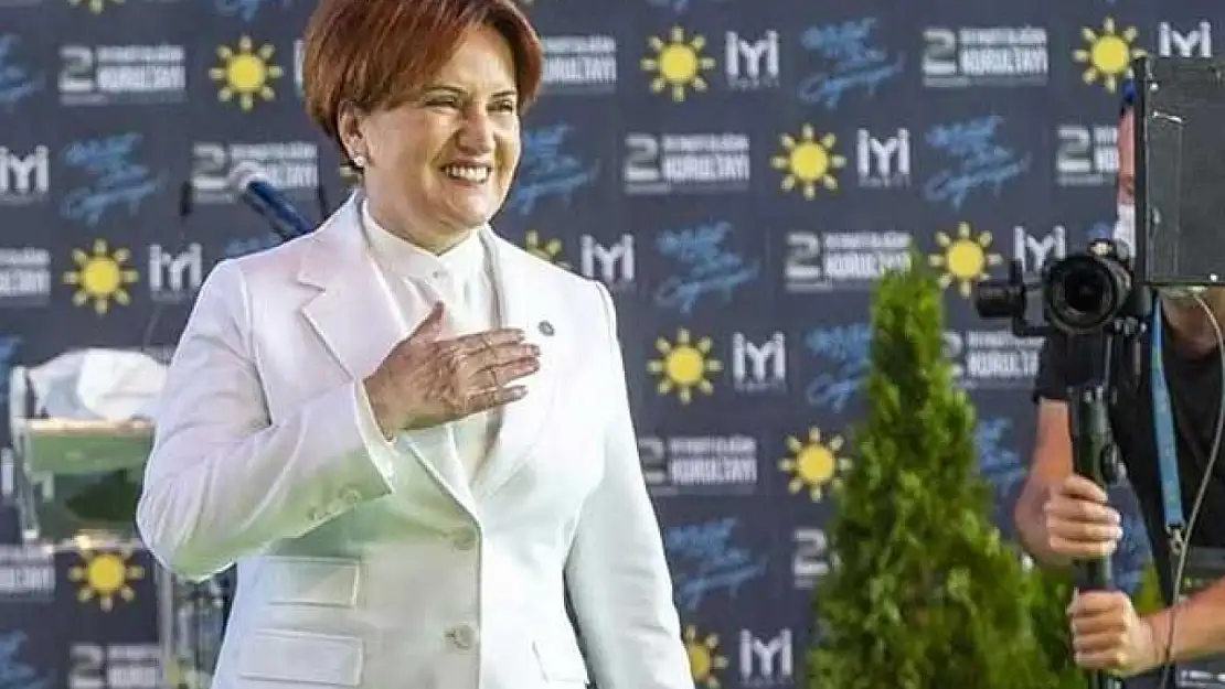 Meral Akşener: Partili Cumhurbaşkanlığı Sistemi Sizi Uçuruma Sürükler