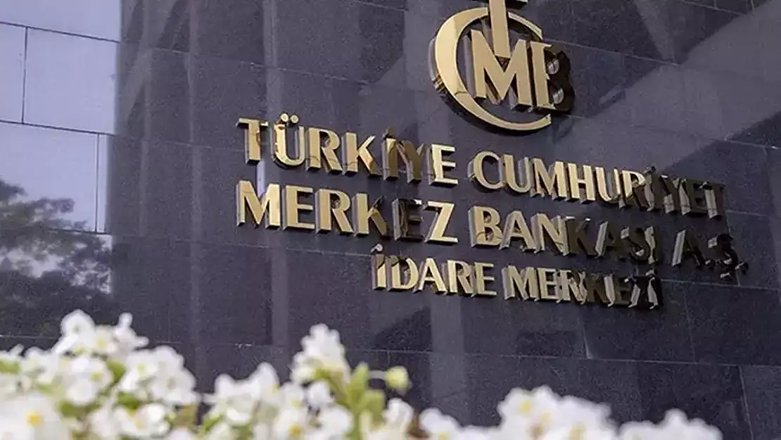 Merkez Bankası Kasım'da 2,72 milyar dolar açık verdi