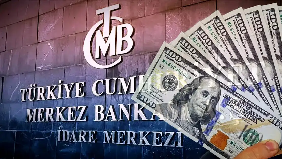 Merkez Bankası'ndan Tarihi Rekor!