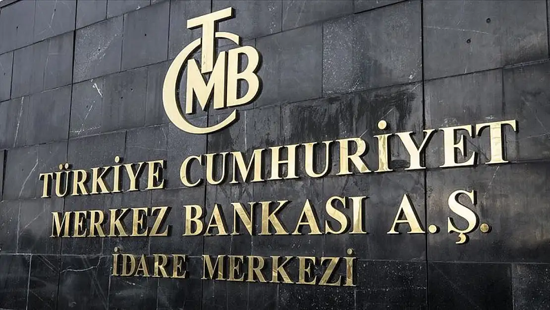 Merkez Bankası'nın Net Rezervleri Açıklandı