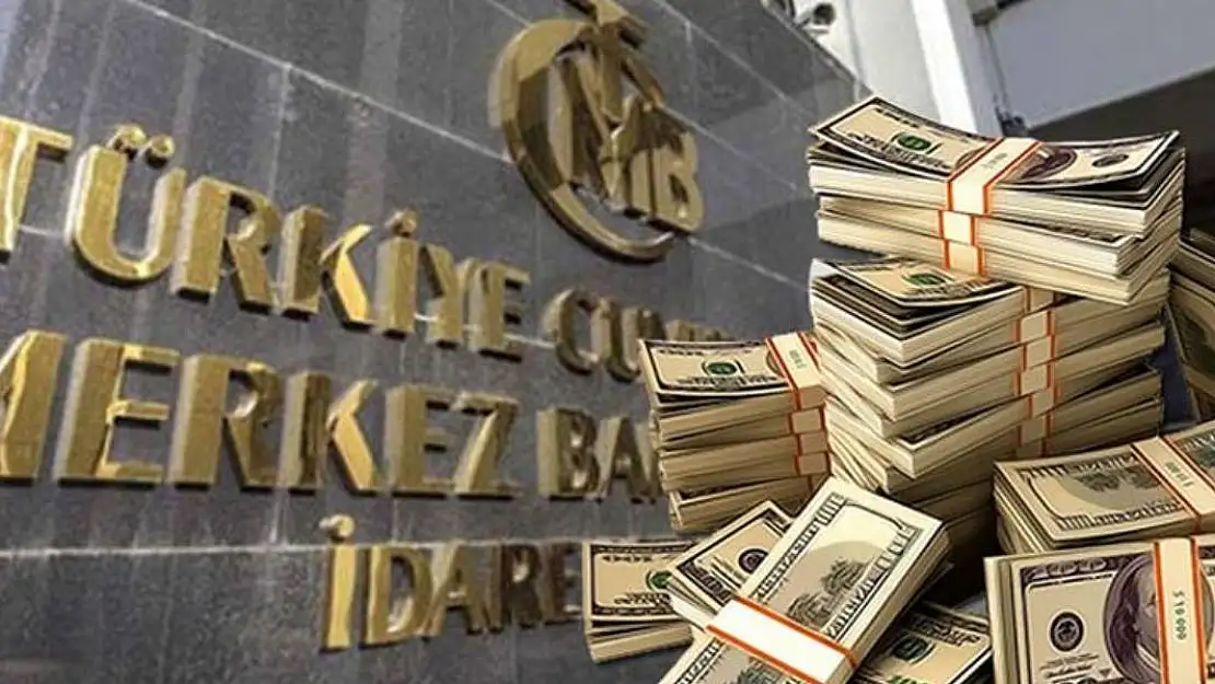 Merkez Bankası Rezervleri Erimeye Devam Ediyor