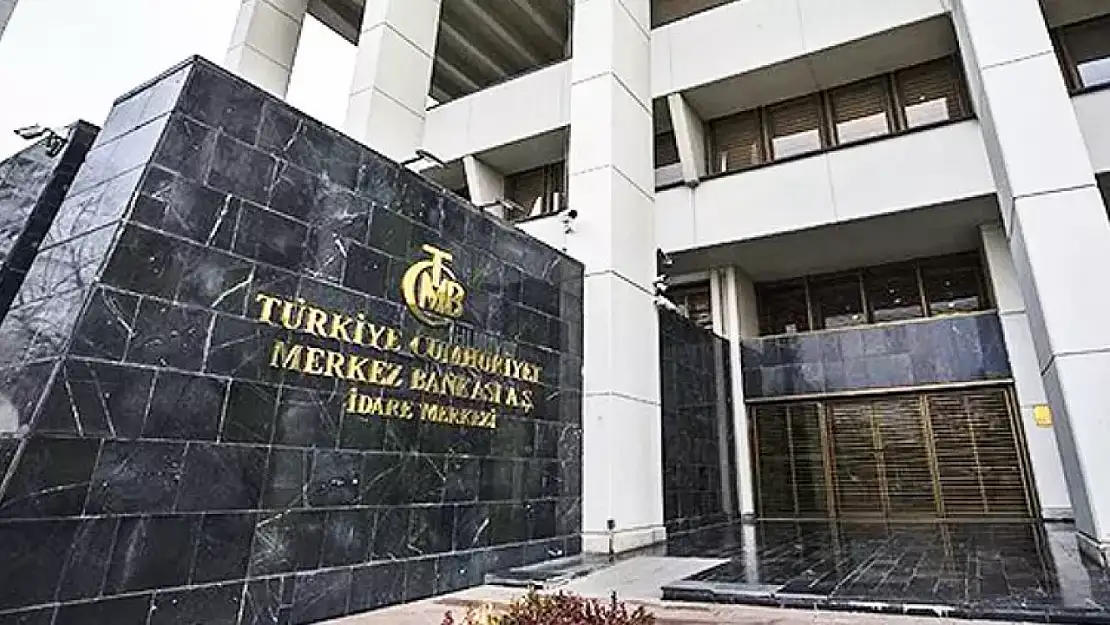 Merkez Bankası Rezervlerini Açıkladı