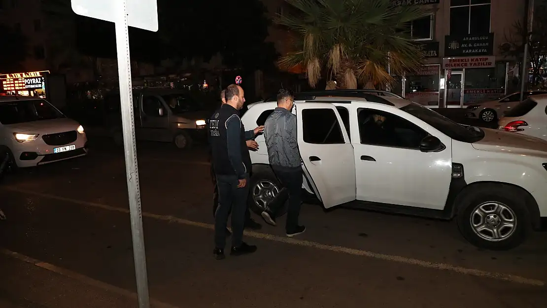 Mersin'de FETÖ'cü yakalandı