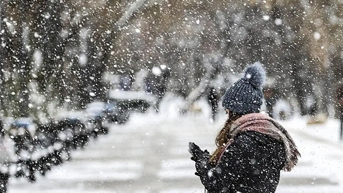 Meteoroloji bölge bölge uyardı: Sağanak yağış ve kar geliyor