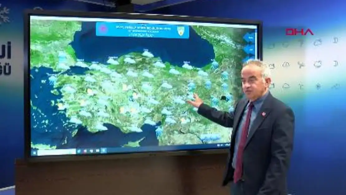 Meteoroloji Bu Defa Ülkenin Doğusunu Uyardı