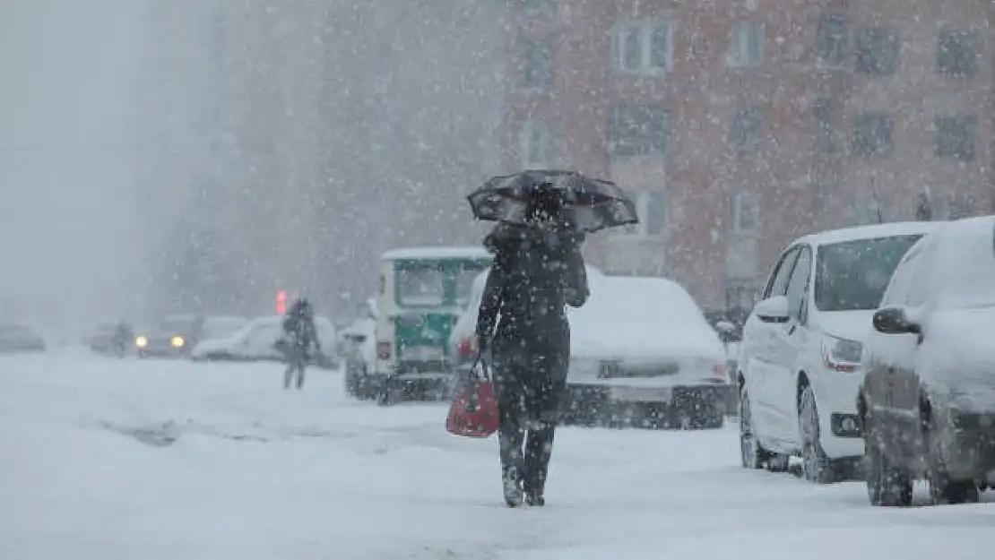Meteoroloji'den 16 ile sarı kodlu uyarı!