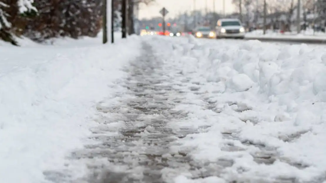 Meteoroloji'den 2 İle Sarı ve 1 İle Turuncu Kodlu Uyarı: Kar Geliyor!