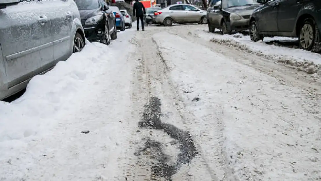 Meteoroloji'den 3 İle Sarı Kodlu Uyarı! 16 Ocak 2025 Hava Durumu