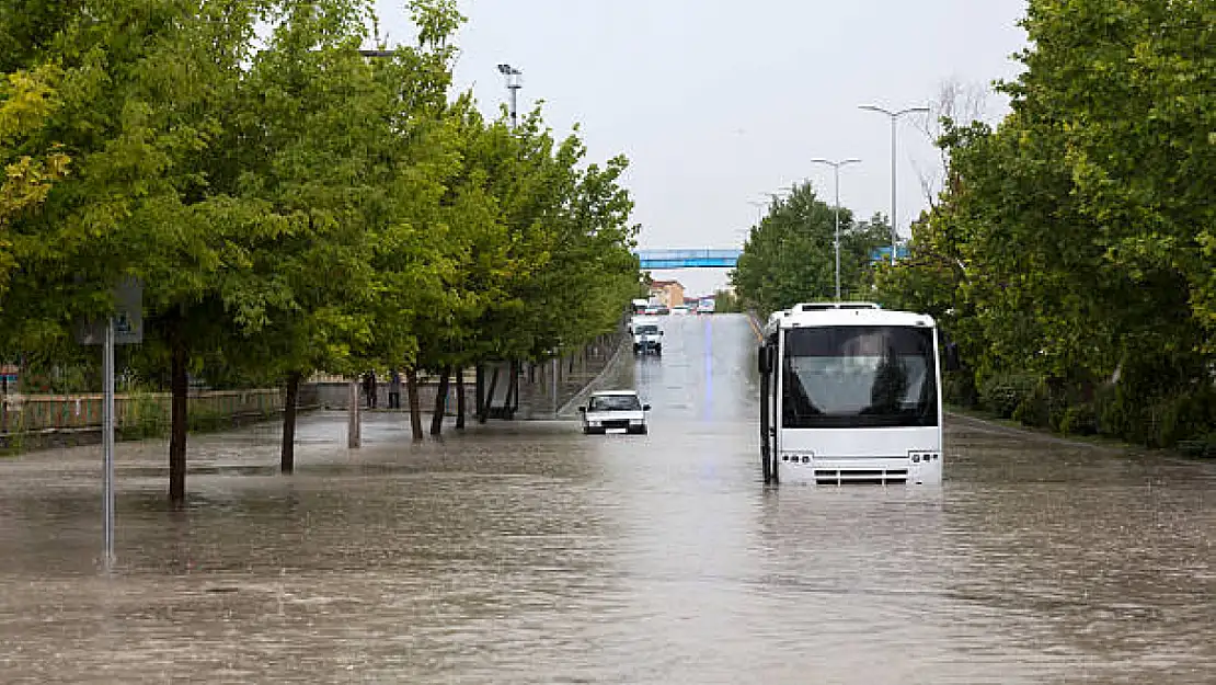 Meteoroloji'den 4 İle Sarı Kodlu Uyarı! 24 Ağustos 2024 Hava Durumu