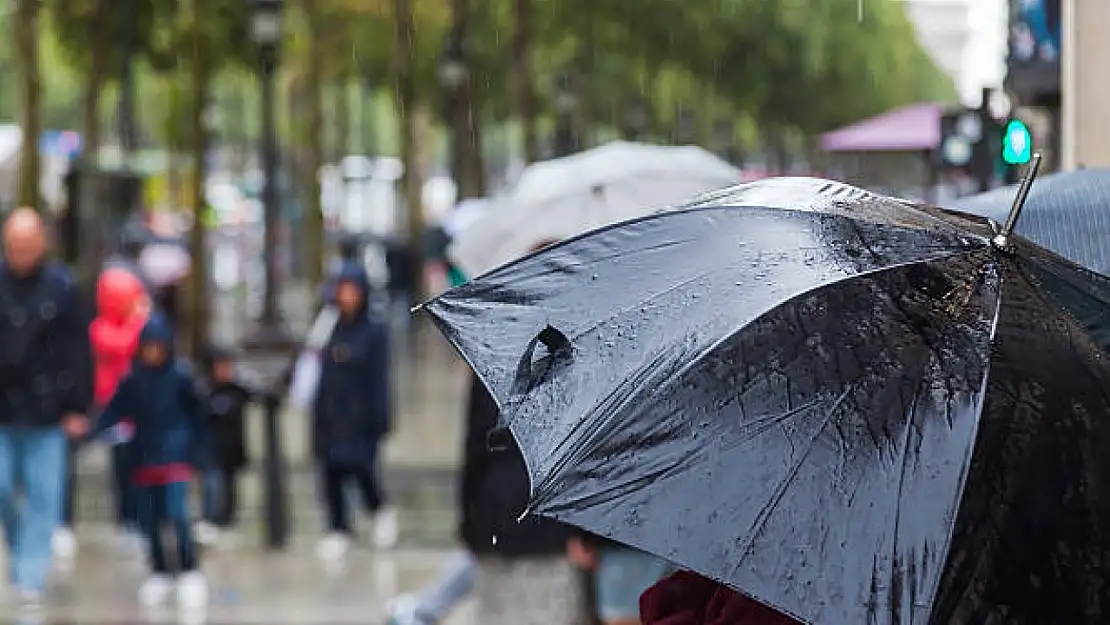 Meteoroloji'den 5 İle Sarı ve 2 İle Turuncu Kodlu Uyarı! 23 Eylül 2024 2024 Hava Durumu