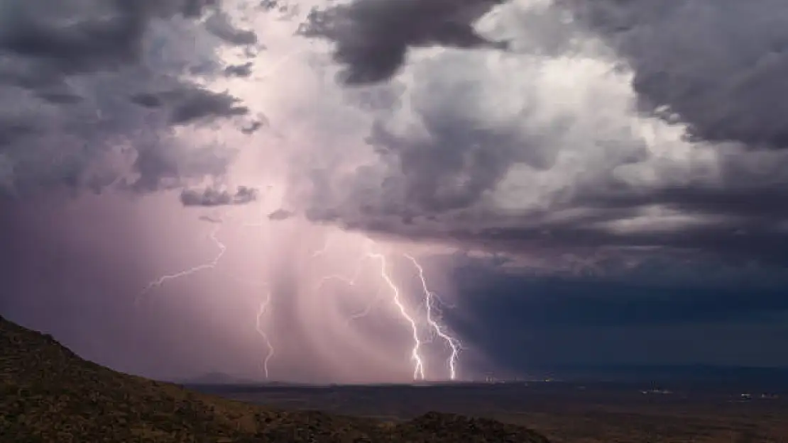 Meteoroloji'den 6 İle Sarı Kodlu Uyarı! 23 Aralık 2024 Hava Durumu