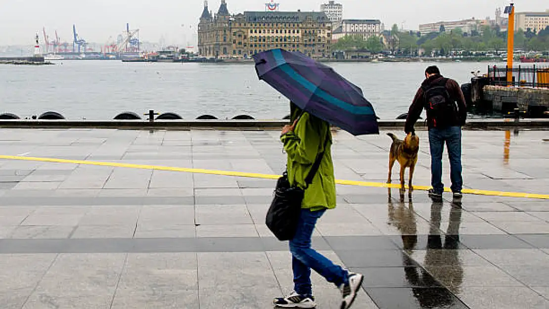 Meteoroloji'den 9 İle Sarı Kodlu Uyarı! 20 Temmuz 2024 Hava Durumu