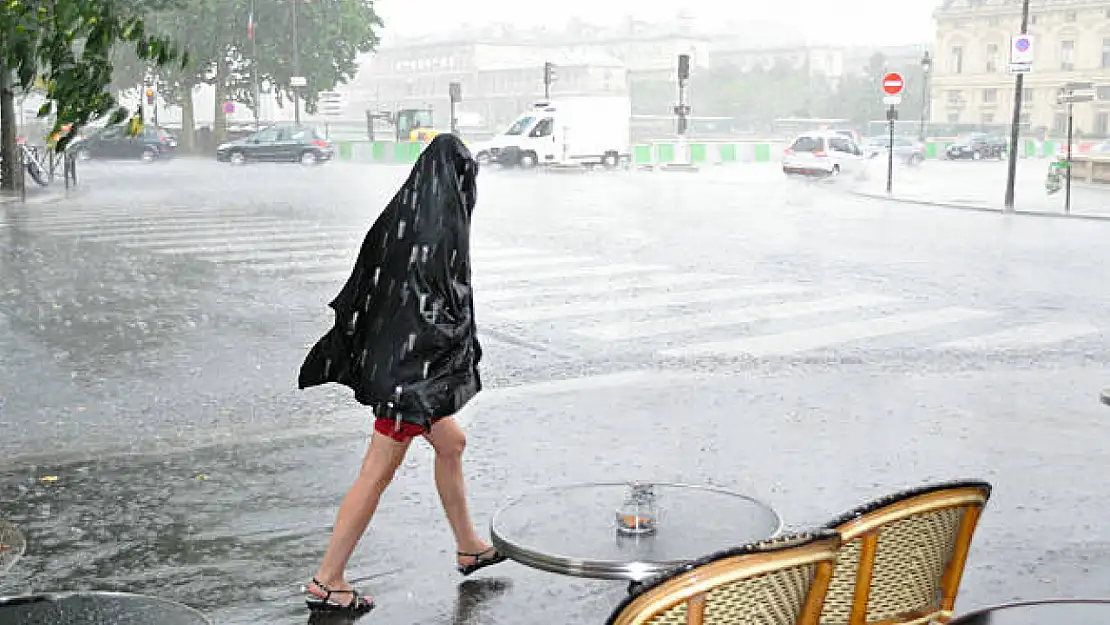 Meteoroloji'den Ankara ve 5 İle Sarı Kodlu Uyarı! 11 Temmuz 2024 Hava Durumu