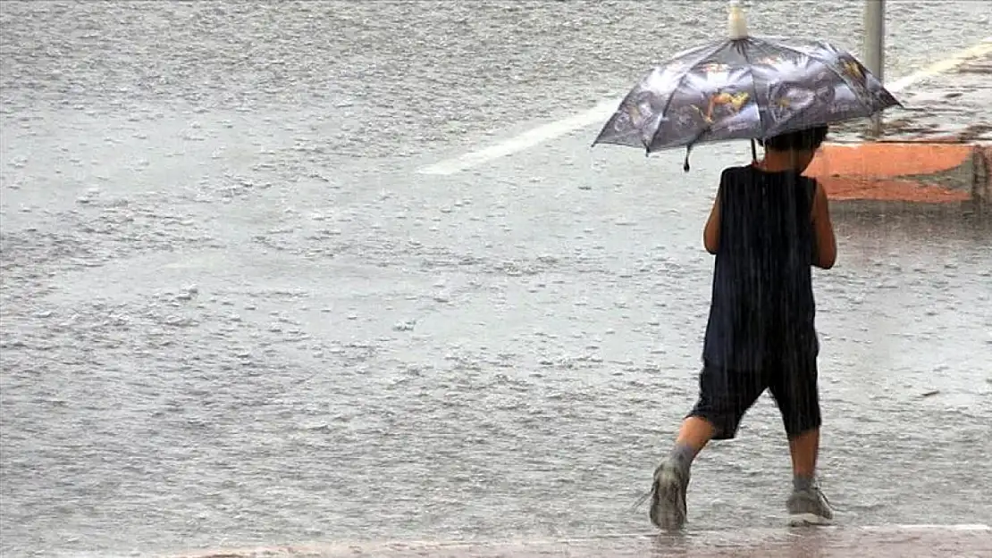 Meteoroloji'den Çoğu İle Sağanak ve Sel Uyarısı! 3 Mayıs 2024 Hava Durumu