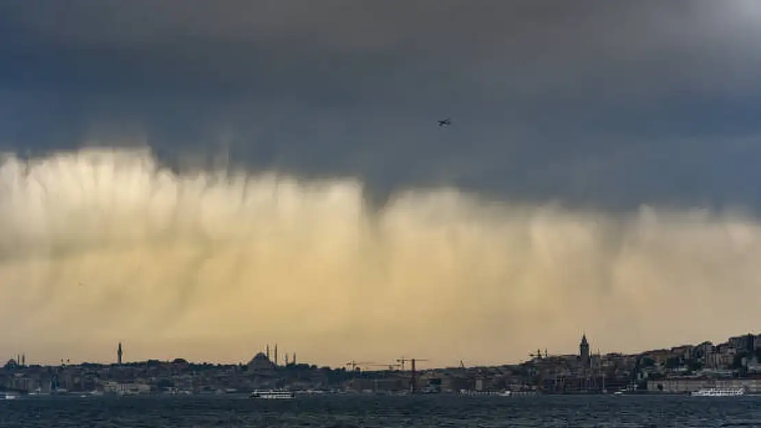 Meteoroloji'den Çok Sayıda İle Sağanak Uyarısı! 5 Ağustos 2024 Hava Durumu