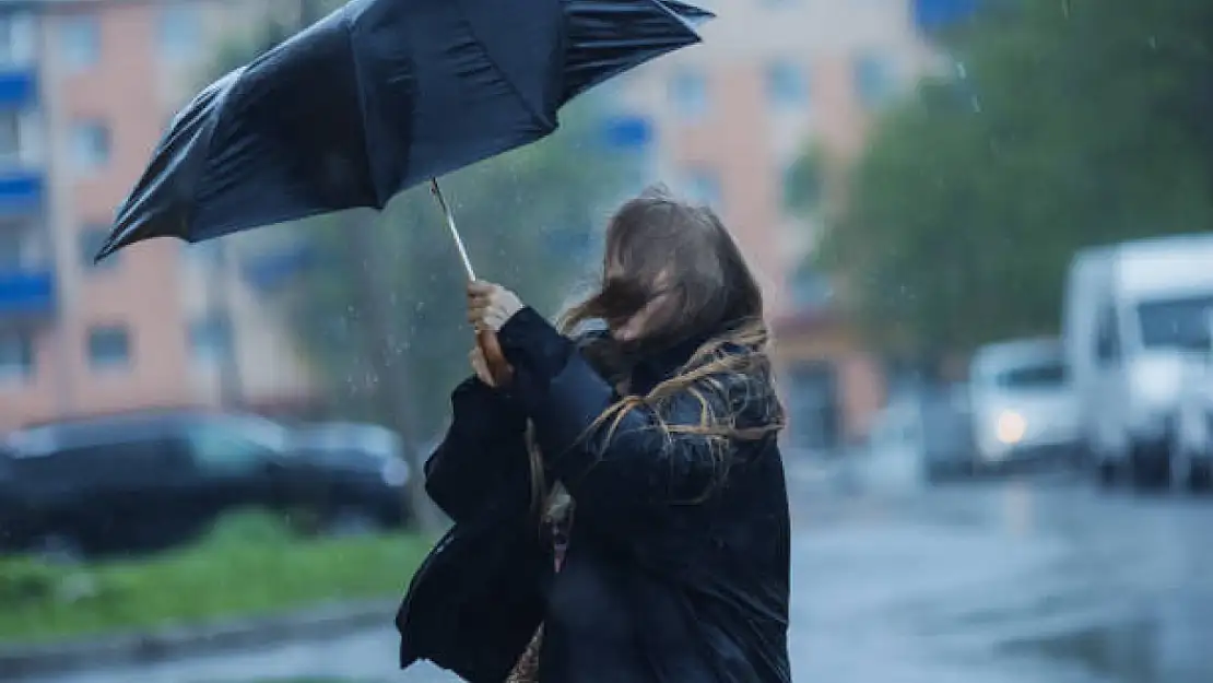 Meteoroloji'den İstanbul Dahil 5 İle Sarı Kodlu Uyarı! 26 Aralık 2024 Hava Durumu