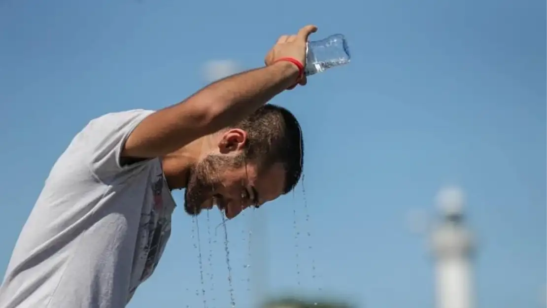 Meteoroloji'den Serinleten Haber! Sıcaklıklar Düşecek