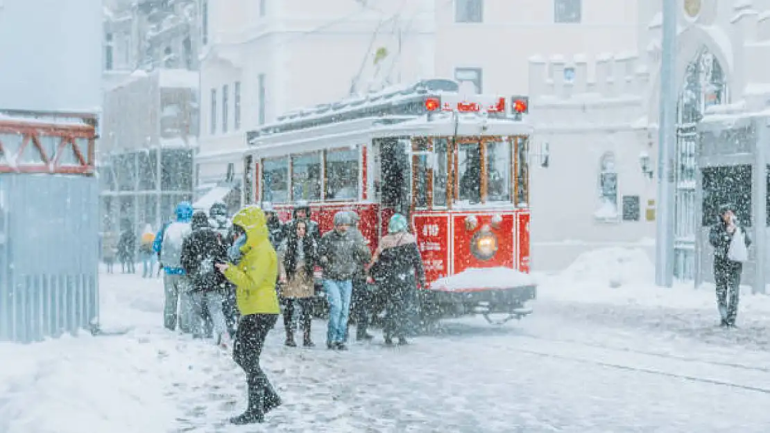 Meteoroloji'den Uyarı: Yeni Yılda Kar Yağışı Olacak Mı?