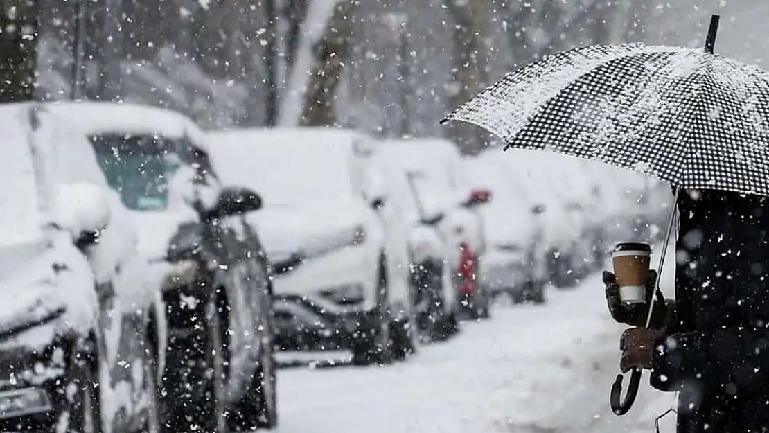 Meteoroloji il il uyardı! Sıcaklıklar düşüyor, sağanak ve kar bekleniyor