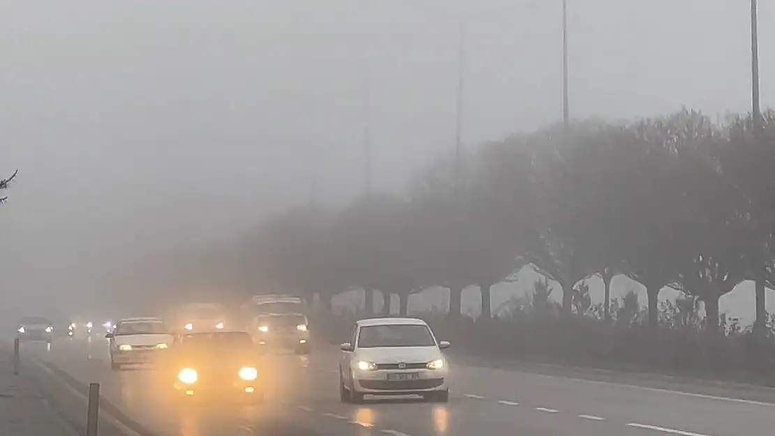 Meteoroloji uyardı: Göz gözü görmeyecek!