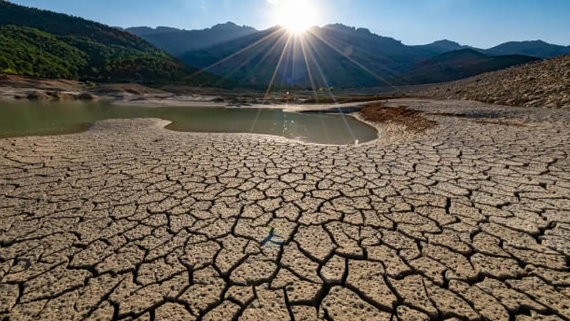 Meteoroloji Uyardı! Tüm Ülkede 'Olağanüstü Kuraklık' Alarmı