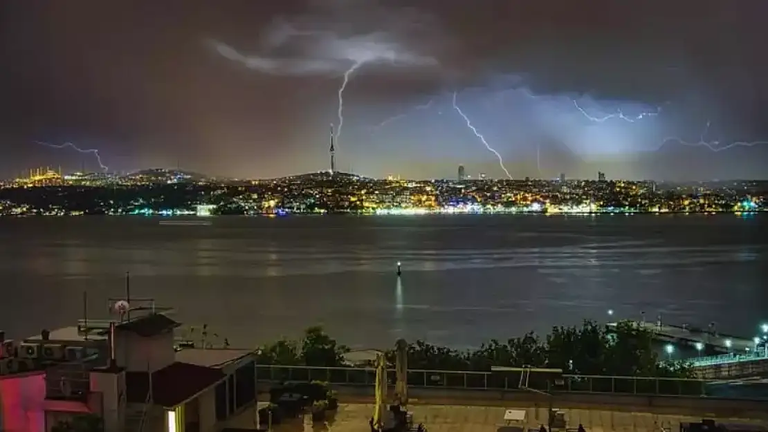 Meteoroloji Yaşanacak Olumsuzluklara Karşı Uyardı!