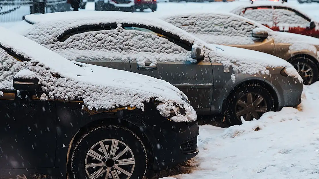 Meteorolojiden Çok Kuvvetli Kar Uyarısı