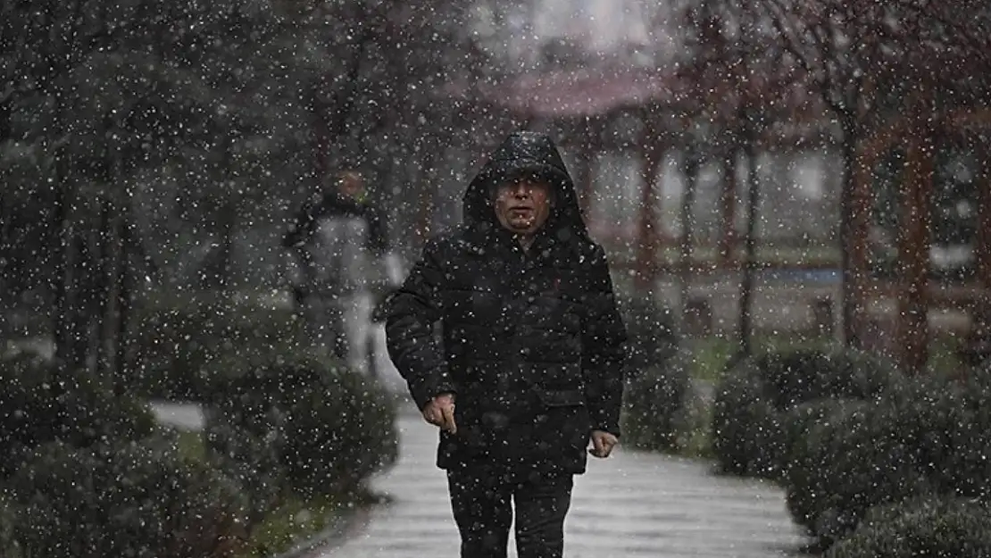 Meteorolojiden Çok Sayıda İl İçin Yağış Uyarısı