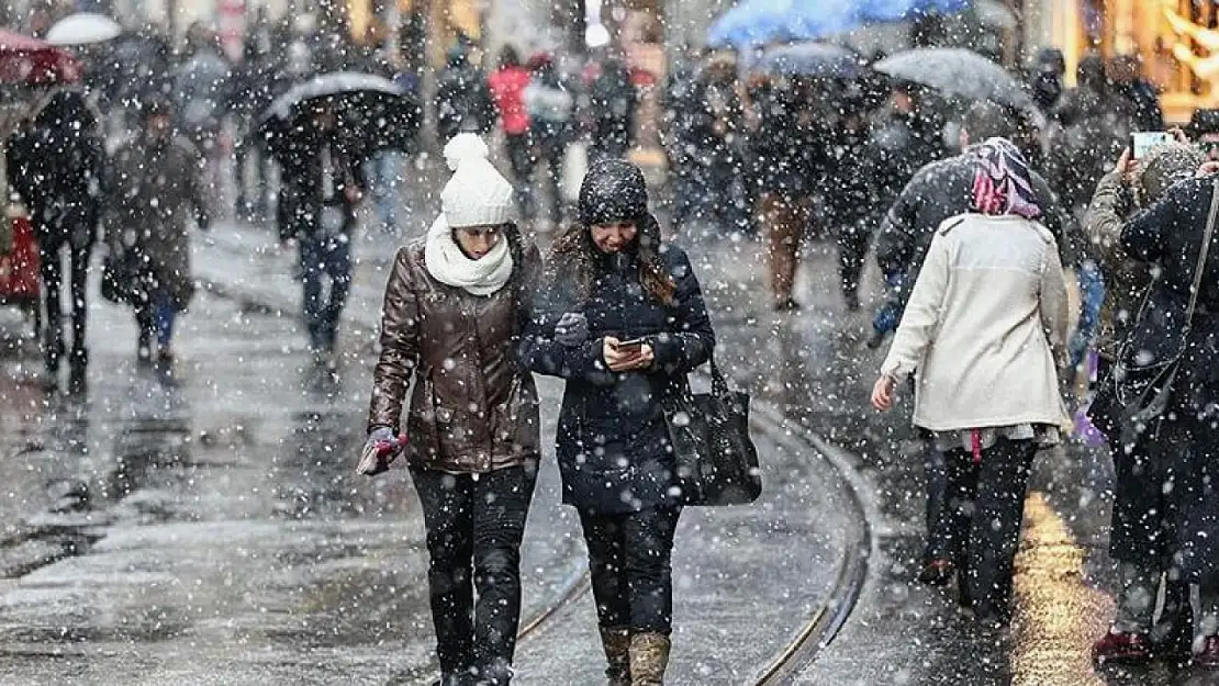 Meteorolojiden Mayıs Ayında 11 İl İçin Kar Yağışı Uyarısı!