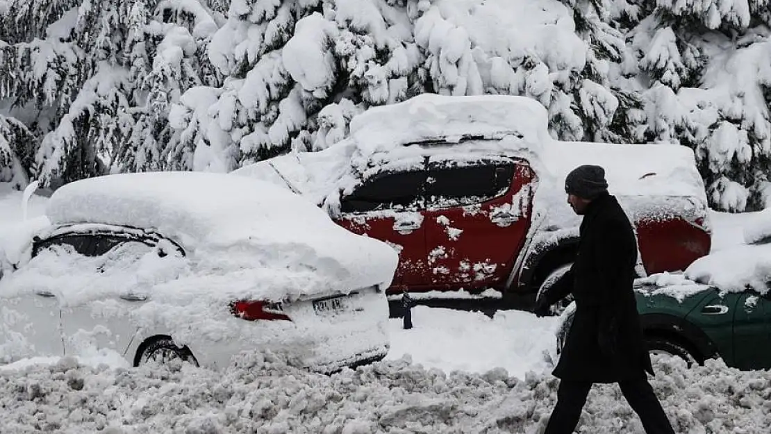 Meteorolojiden sağanak ve kar uyarısı