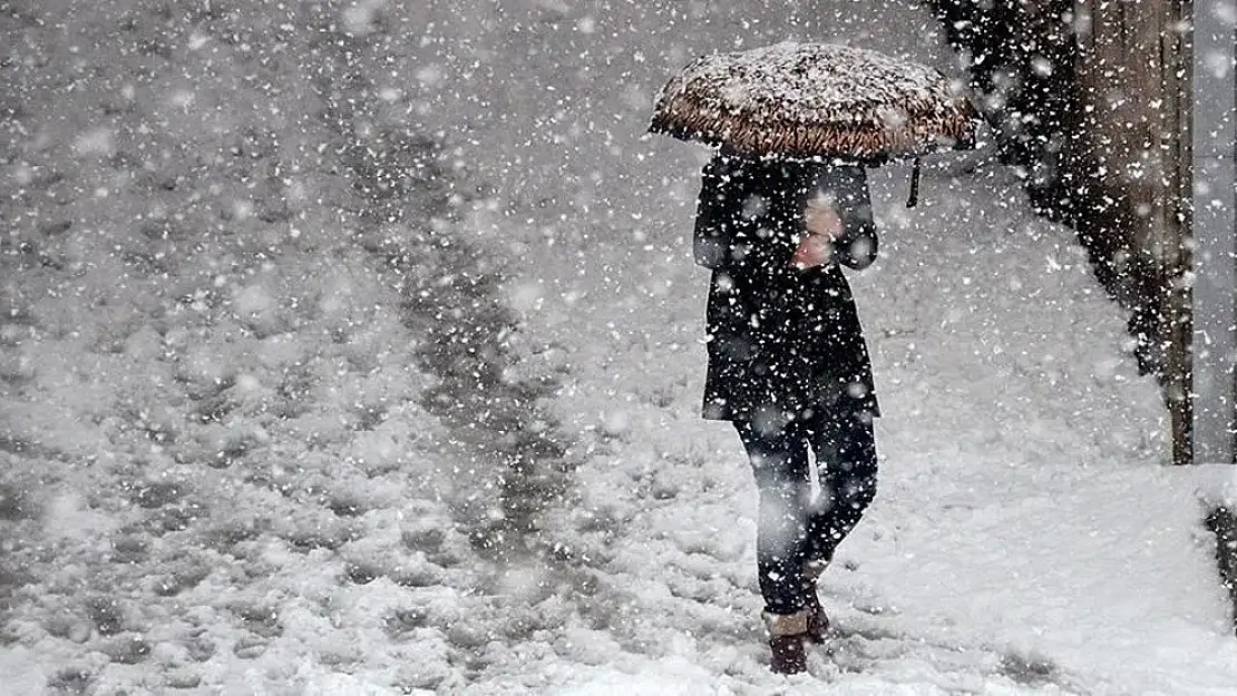 Meteorolojinin Sarı ve Turuncu kodla uyarı yaptığı iller