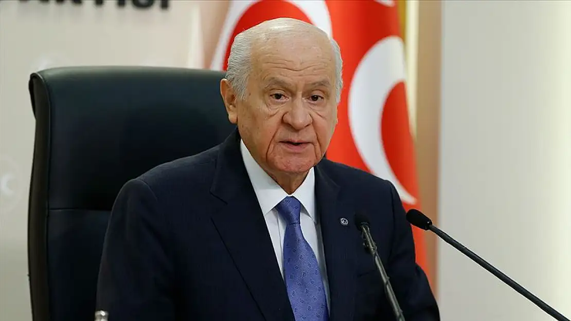 MHP Genel Başkanı Bahçeli Medyayı Hedef Aldı