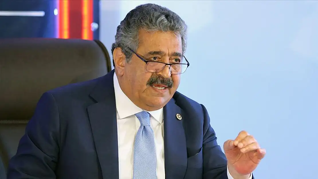MHP'li Feti Yıldız: 'Komisyonun adı Milli Birlik ve Dayanışma Komisyonu 'dur'