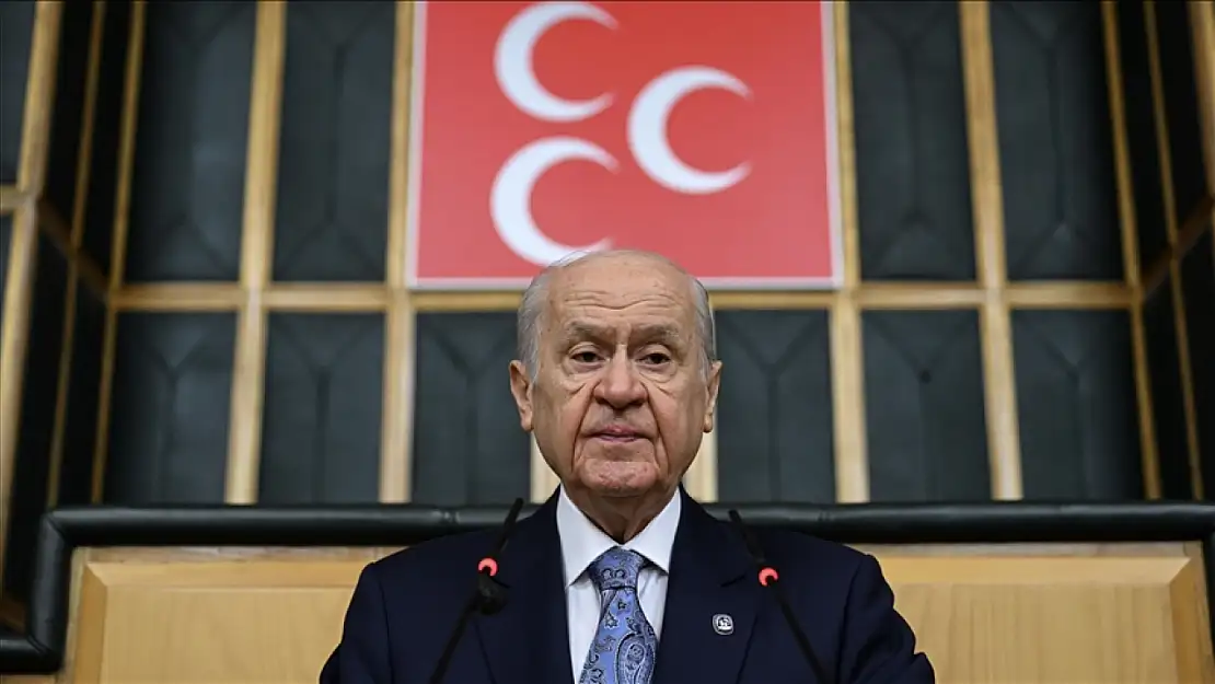 MHP Lideri Bahçeli DEM Parti İmralı Heyetinin Görüşmelerini Değerlendirdi