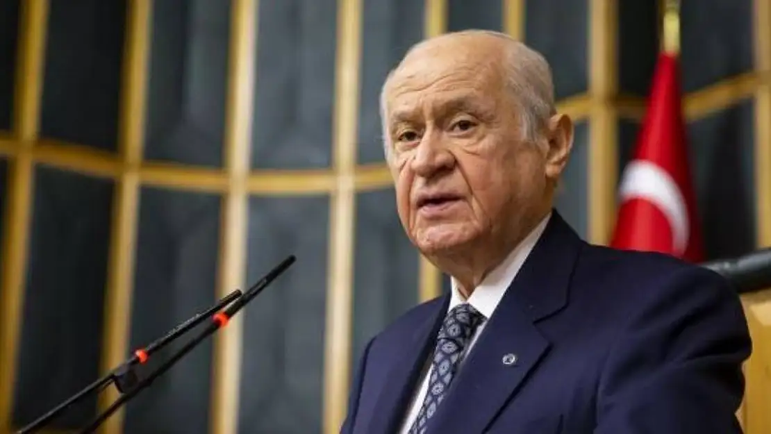 MHP Lideri Bahçeli: "Özgür Beyin Şifreleri DEM'in Eline Geçmiştir"