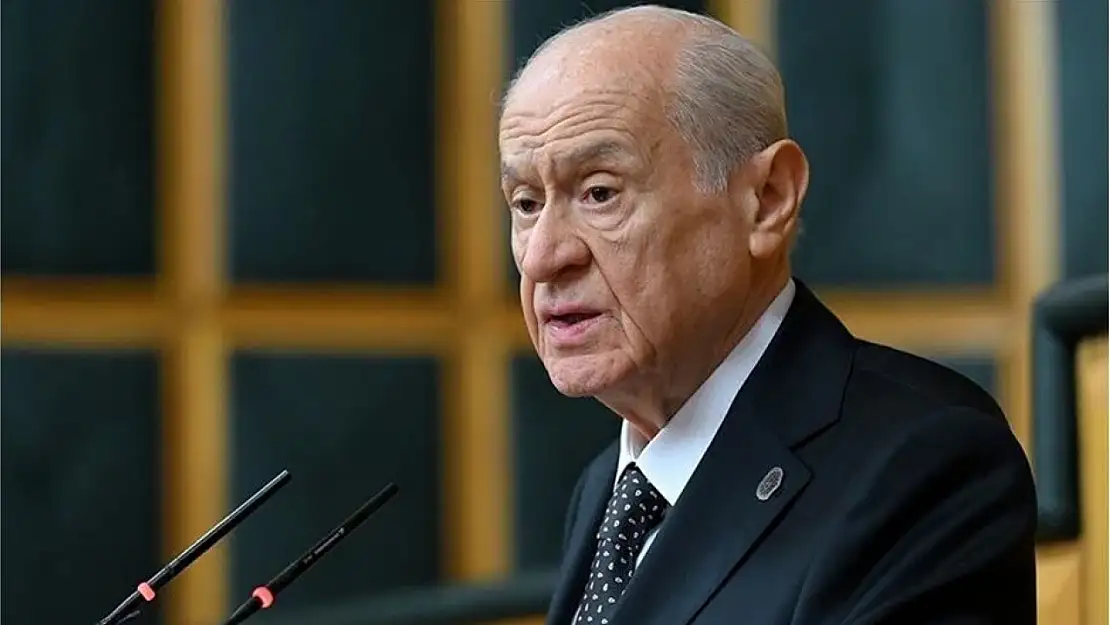 MHP Lideri Devlet Bahçeli'den Teğmenlere Şok Tepki!