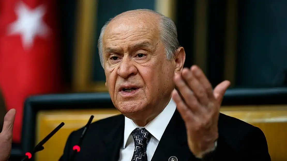 MHP Lideri Devlet Bahçeli Kimi Kastetti? Maskeli Balo Soytarılarına Teslim Edecek Ülkemiz Yok!