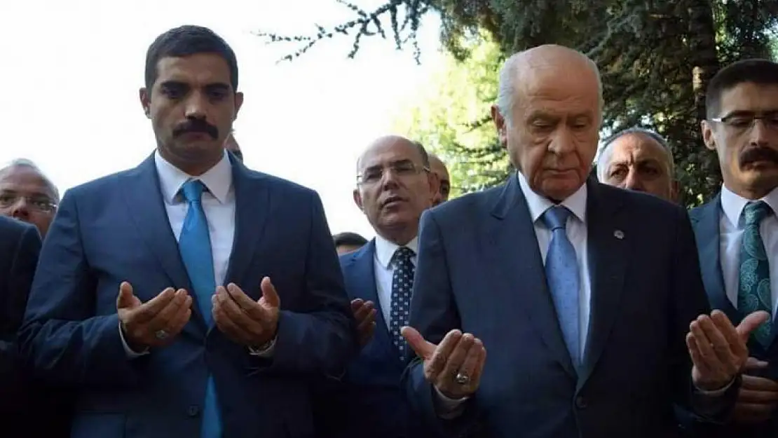 MHP Sinan Ateş Cinayeti Davasına Katılacak mı? Cevabı Bahçeli Verdi!