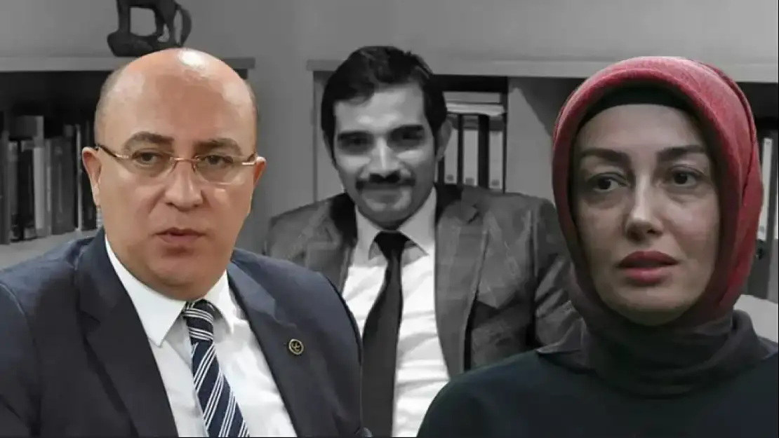 MHP Yöneticileri İzzet Ulvi Yönter ve Semih Yalçın Ayşe Ateş Hakkında Suç Duyurusunda Bulundu!